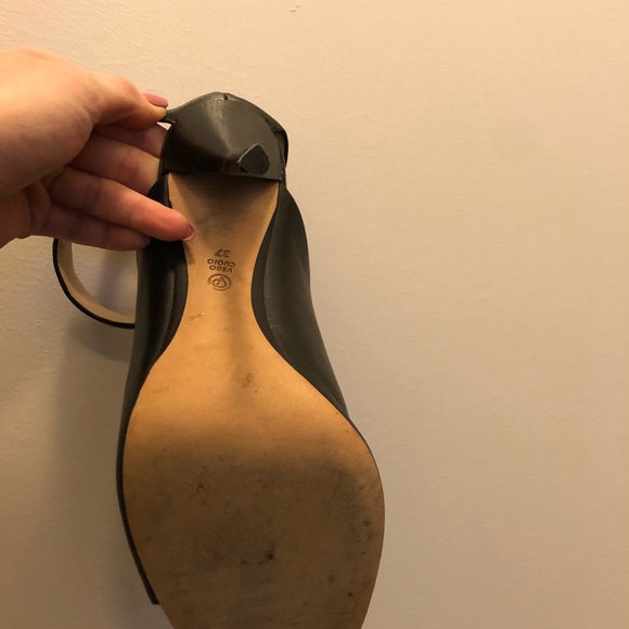 Phillip Lim black open-toe sandals - Picture 5 of 5